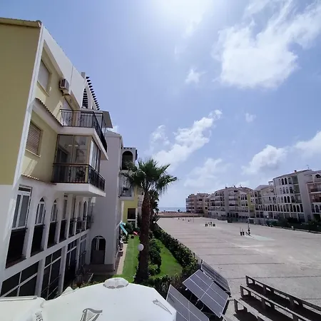 Apartamento Palm House *