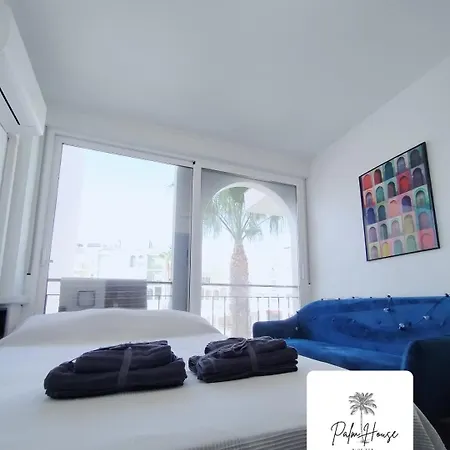 Apartamento Palm House