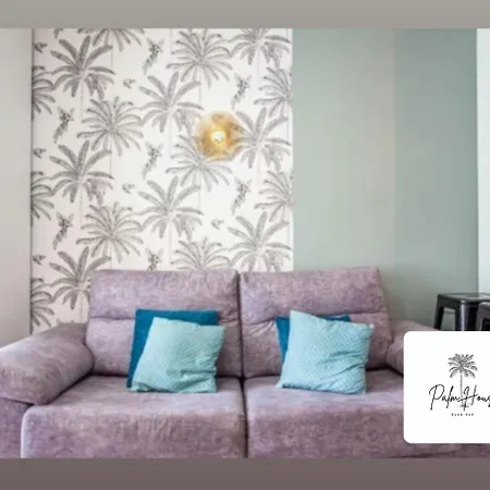 Palm House * Torrevieja