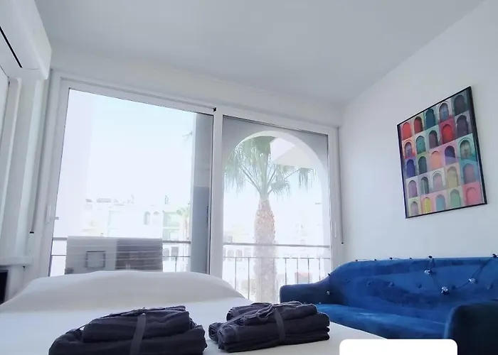 Apartmán Palm House