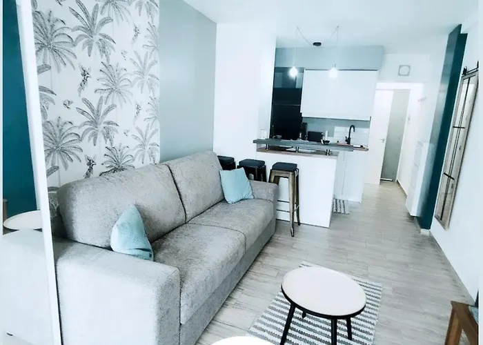 Palm House Apartmán