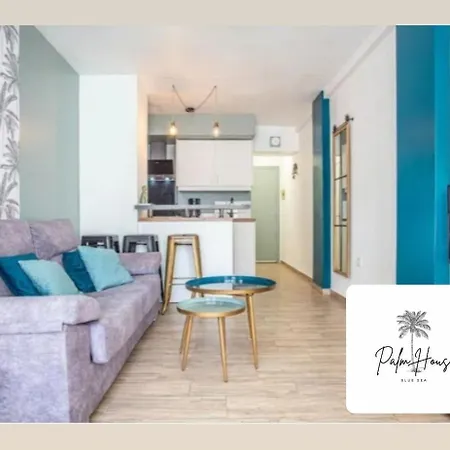 Palm House Apartment Torrevieja