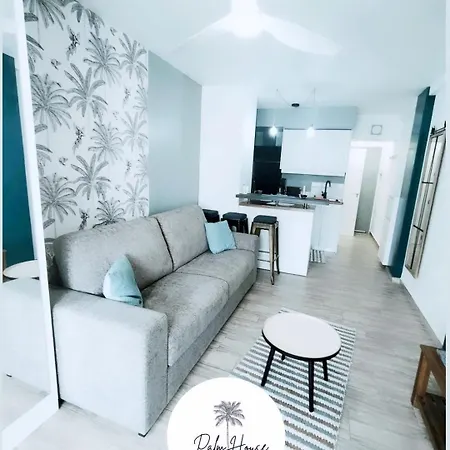Palm House Apartment