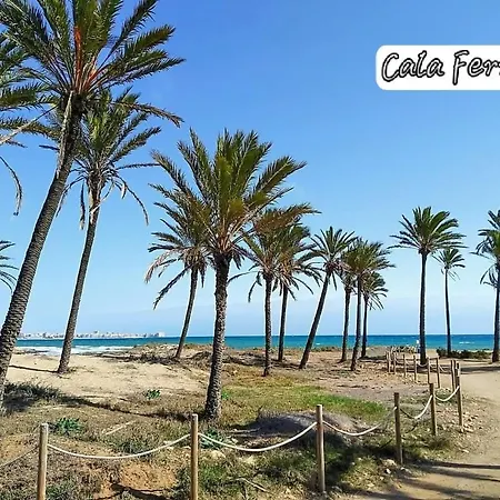 Appartamento Palm House Torrevieja