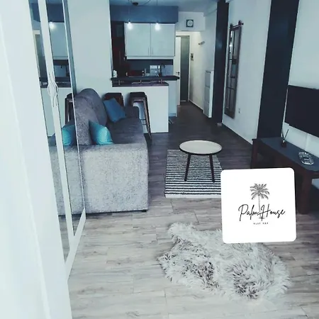 Apartamento Palm House Torrevieja
