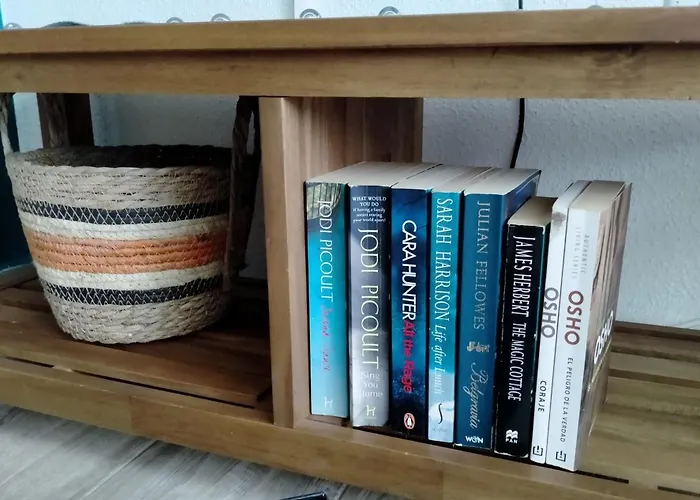 公寓 Palm House 托雷维耶哈