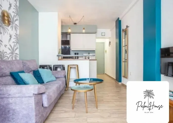 Palm House 公寓 托雷维耶哈