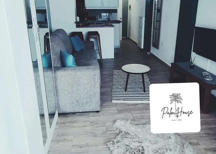 公寓 Palm House 托雷维耶哈